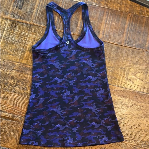 Lululemon Cool Racerback II - Picture 4 of 6